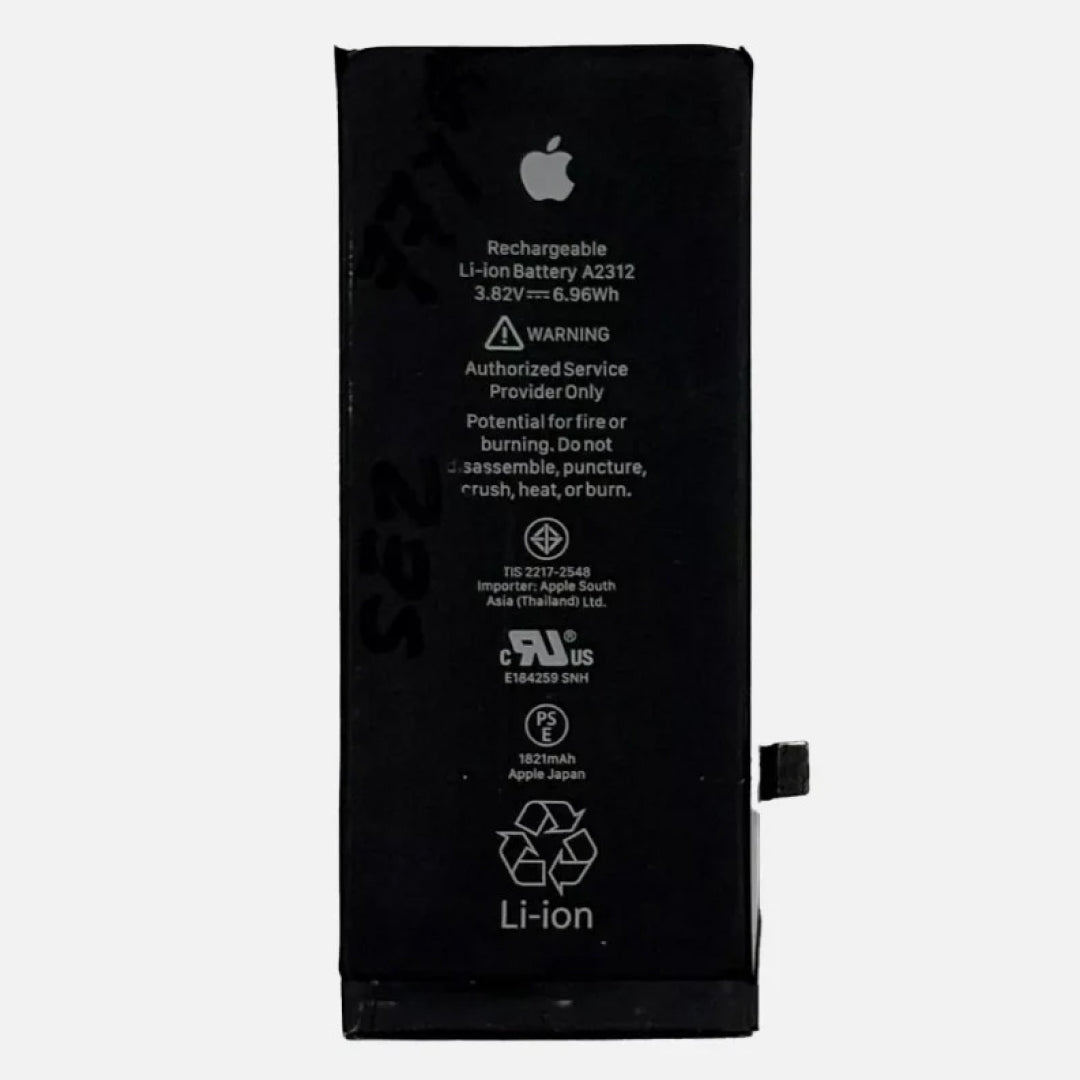 Apple iPhone SE 2022 2nd Gen Genuine Original Battery Replacement Apple iPhone SE 2022 2nd Gen Genuine Original Battery Replacement